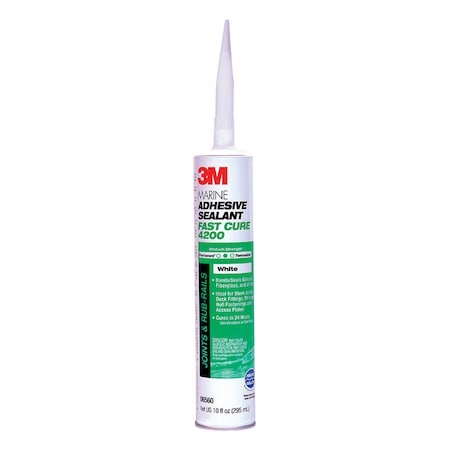 3M 3M Adhesive Sealant 10 oz 06560